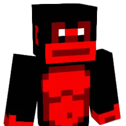frivox's Minecraft skin