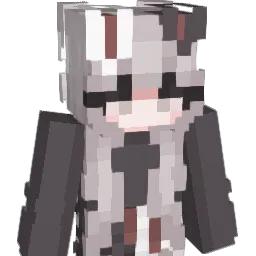 frixevil's Minecraft skin