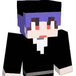 friz000 Minecraft avatar bust