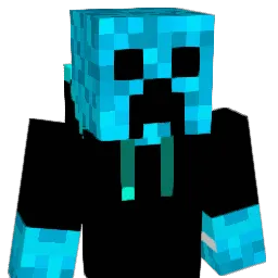 friziLP Minecraft avatar bust