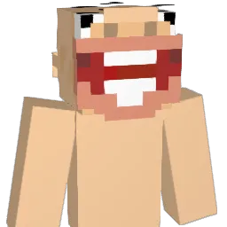 frizpyy Minecraft avatar bust