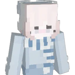 frizzzb1 Minecraft avatar bust