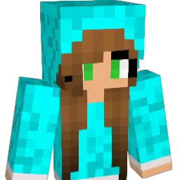 frkziip Minecraft avatar bust