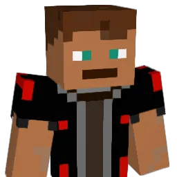 frmechy Minecraft avatar bust
