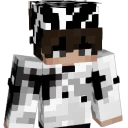 frnico Minecraft avatar bust