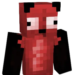 frnkg Minecraft avatar bust