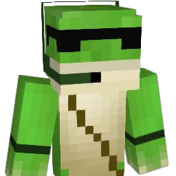froNg0426 Minecraft avatar bust