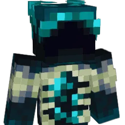 frobke Minecraft avatar bust