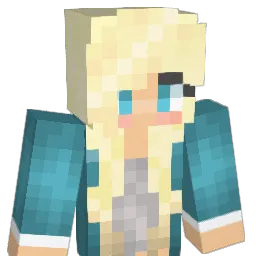 frode95 Minecraft avatar bust