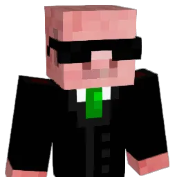 frode_master Minecraft avatar bust