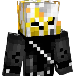 frodobilbo1 Minecraft avatar bust