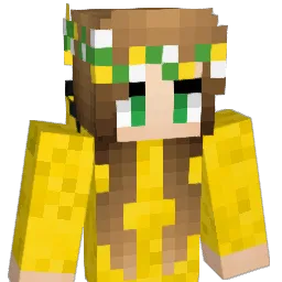 frododragon Minecraft avatar bust
