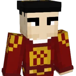 frodopatty Minecraft avatar bust