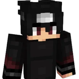 frodusen Minecraft avatar bust