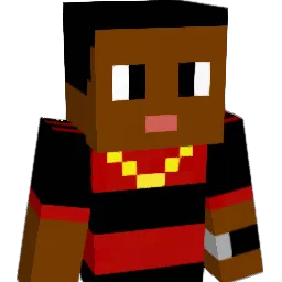 froesgostoso Minecraft avatar bust