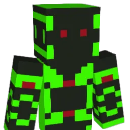 frog2tadpole Minecraft avatar bust