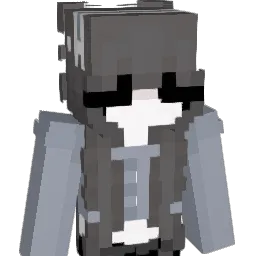 frog821 Minecraft avatar bust
