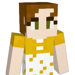 frog_princess21 Minecraft avatar bust