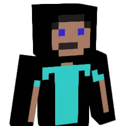 frogbeetles Minecraft avatar bust