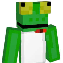 frogboi_101 Minecraft avatar bust