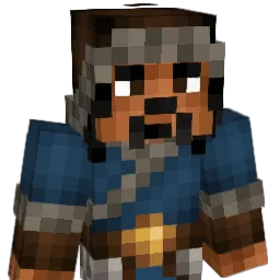 frogboyy Minecraft avatar bust