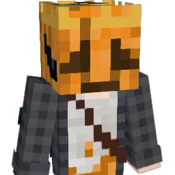 frogcowboi Minecraft avatar bust