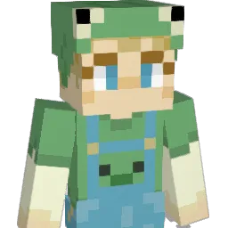 froge_5678 Minecraft avatar bust