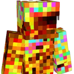 frogeo's Minecraft skin