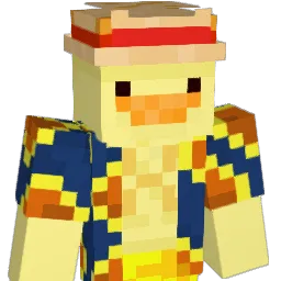 frogge1234 Minecraft avatar bust