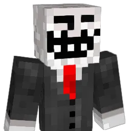 frogger242 Minecraft avatar bust
