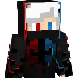 froggereternal Minecraft avatar bust