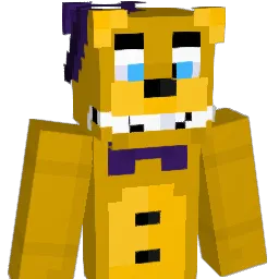 froggiekody Minecraft avatar bust