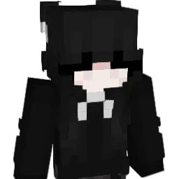 froggtit Minecraft avatar bust