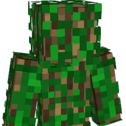 froggy2163 Minecraft avatar bust