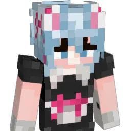 froggyali Minecraft avatar bust