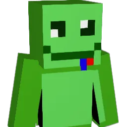 froggyboggy Minecraft avatar bust