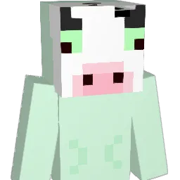 froggyfroggy1 Minecraft avatar bust