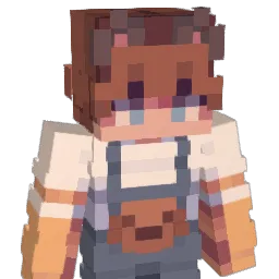 froggyketchup Minecraft avatar bust