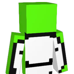 froggyluvs Minecraft avatar bust