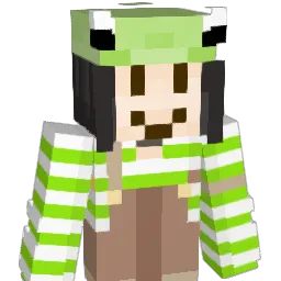 froggymaggot Minecraft avatar bust