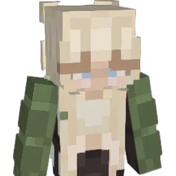 froggysenpai_ Minecraft avatar bust