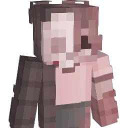 froggyt0es Minecraft avatar bust
