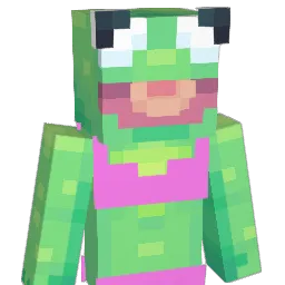 froggytime14's Minecraft skin