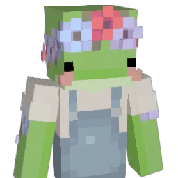 frogif's Minecraft skin