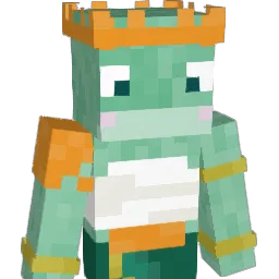 frogiore's Minecraft skin