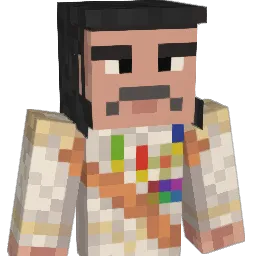 frogkhan's Minecraft skin