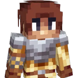 frogleader Minecraft avatar bust