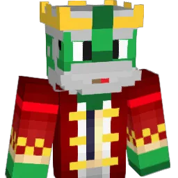 frogman2221 Minecraft avatar bust