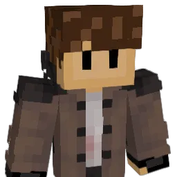 frogman_14 Minecraft avatar bust