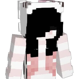frogos Minecraft avatar bust